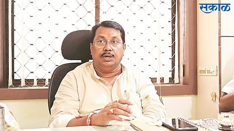 The country is moving towards dictatorship said Vijay Wadettiwar in Chandrapur 