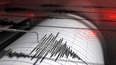 3earthquake