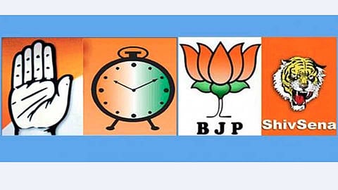 BJP and ShivSena party give assembly election tickets to other party leader