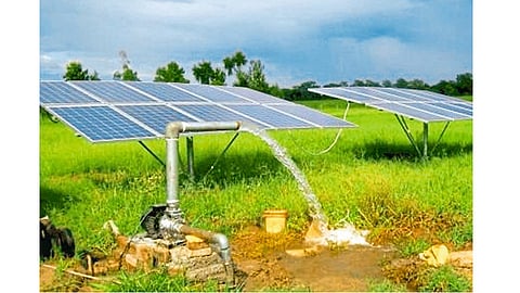 Four Hours Electricity To Agricultural Pumps In Ratnagiri 