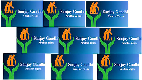 Sanjay Gandhi Niradhar Scheme New Committee Form 