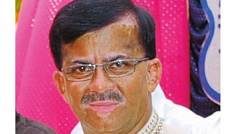 Jaywant Jalgaonkar As A Member Of Co operative Division Committee