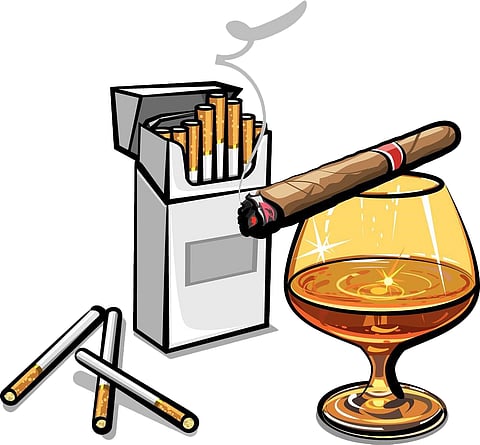 Illegal business in Sindhudurg district