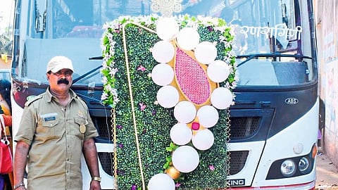 Salute To Women Power From ST Decoration Sindhudurg Marathi News 