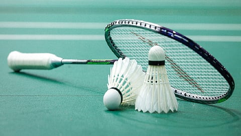 Two hundred badminton coaches in the state; Allow games in indoor halls