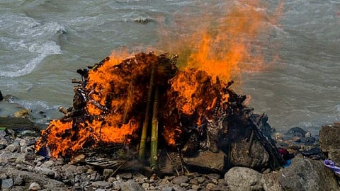 cremation  