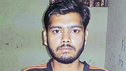मंत्र्याच्या बंगल्याच्या परिसरात एटीएम फोडण्याचा प्रयत्न 