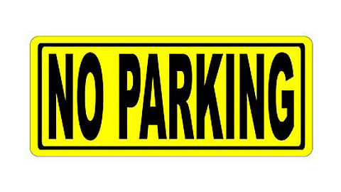 pune traffic no parking