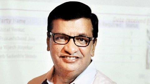 बाळासाहेब थोरात