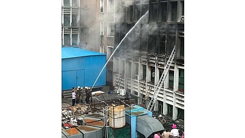AIIMS-Fire