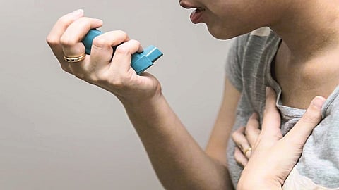 Winter Asthma