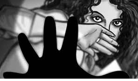 A woman Molested Again for withdrawal complaint
