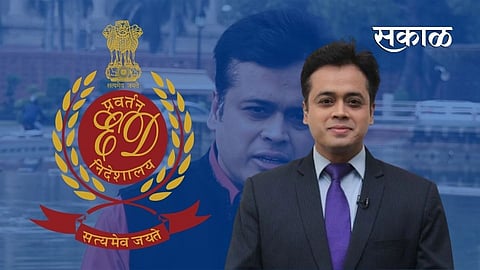 ed conducts raids abhisar sharma newsclick office