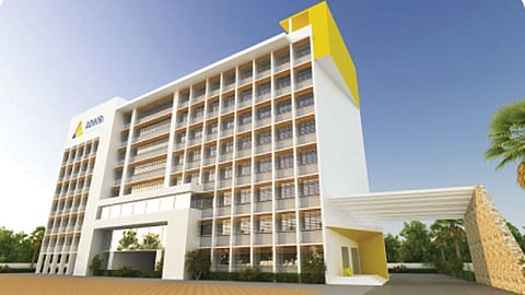 Adhira International School