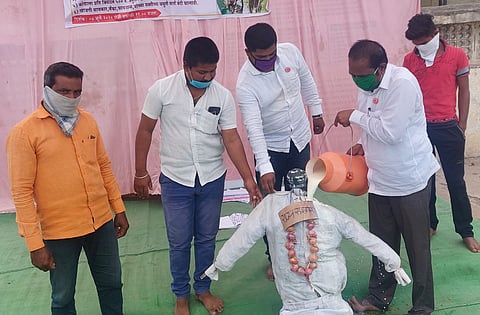 Agitation