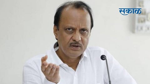 deputy cm ajit pawar reaction on pooja chavan suicide case