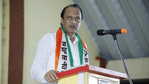 Ajit pawar Clarifies About Dy CM Discuss With Congress