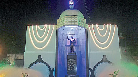 स्फूर्तिस्थान