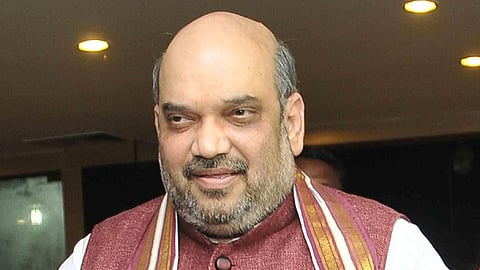 Amit Shah called a high level meeting