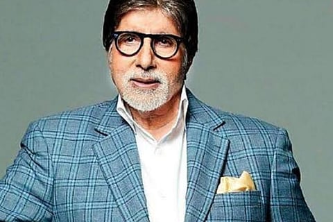 Veteran bollywood  actor big b Amitabh Bachchan turns 78 on Sunday 