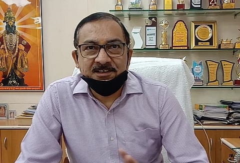 Interaction with Solapur SBI Zonal Manager