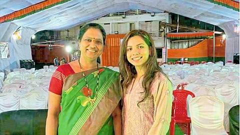 Anagha Bhagre,