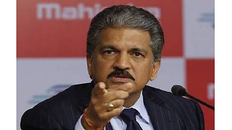 Anand-Mahindra