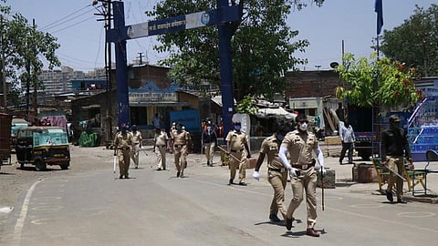 पिंपरीतील आनंदनगरसाठी मोठी धक्कादायक बातमी; आज कोरोनाचे...