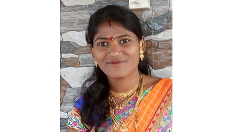 पोटात वाढवलेलं बाळ मला कोरोनाशी झुंजायला बळ देत होतं!