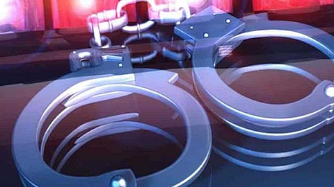  women arrested
