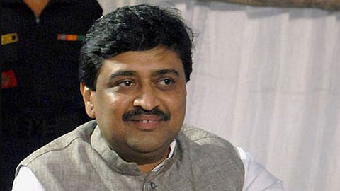 भाजप म्हणजे खरेदी-विक्री संघ! - अशोक चव्हाण