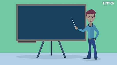 contractual professor not having enough honorarium in nagpur