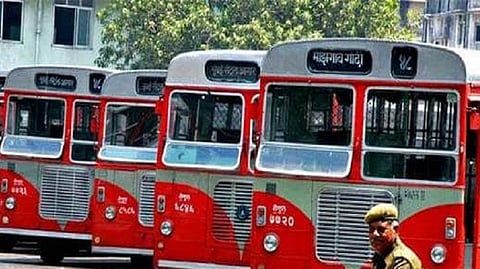 mumbai best bus