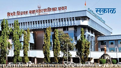 BJP and opposition in Pimpri-Chinchwad Municipal Corporation