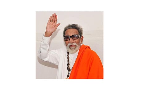 balasaheb thakre