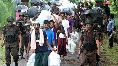 Bangladeshi-Migrants