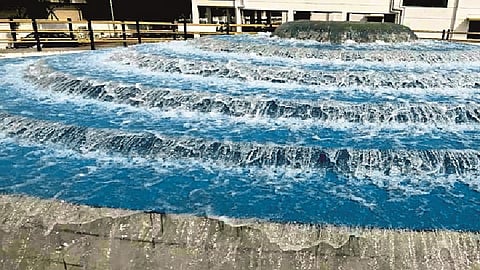  Bhama Askhed project completed Now Sufficient water for the eastern part of Pune