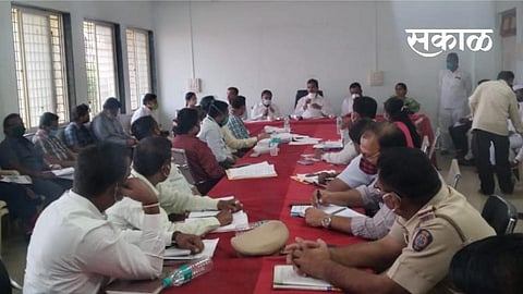 Bharane_Meeting