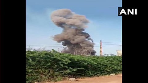 तमिळनाडूमध्ये बॉयलरचा भीषण स्फोट; 6 जणांचा मृत्यू अन्...