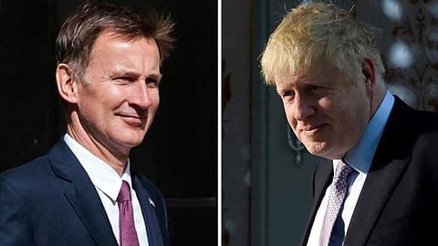 Boris and Jeremi