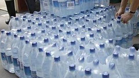 9 more brands of bottled water beside Railnir for railway jalgaon news