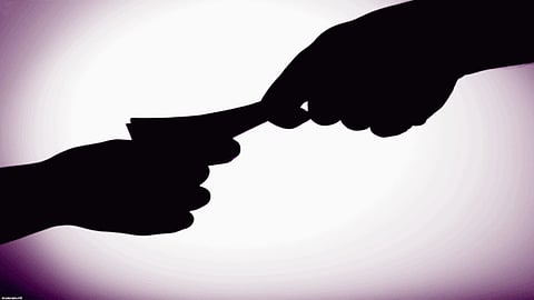 पिंपरी-चिंचवड : लाच घेताना सहाय्यक पोलिस उपनिरीक्षकाला पकडले 