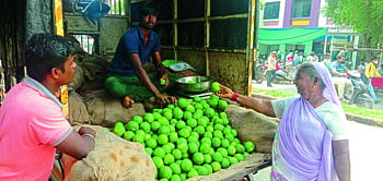 कष्टाने पिकवले, पण भावच मिळाला नाही; मग काय उतरावे लागले ना रस्त्यावर  