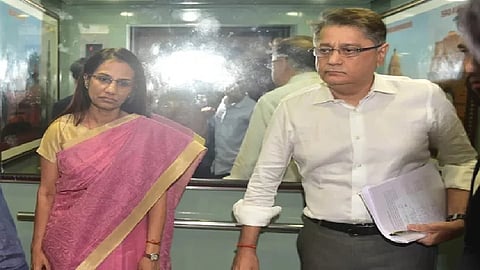 ICICI बँक प्रकरणः कोचर यांच्या घराचा व्यवहारही ईडीच्या रडारवर