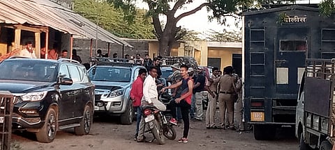 Chhavani.