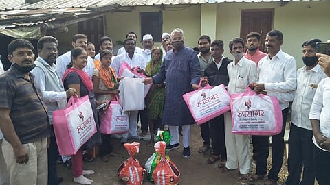 Chief Minister is yours said Former MP Shivajirao Adhalrao