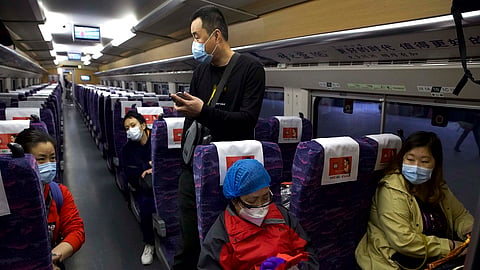coronavirus china new cases identified foreign returns