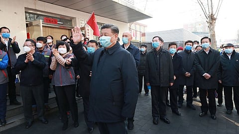 China