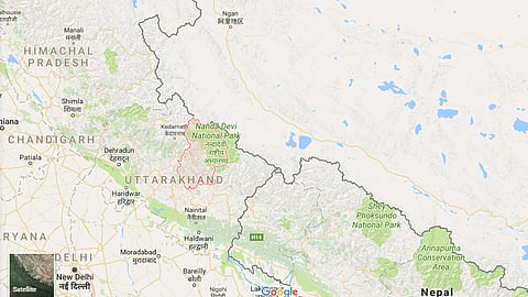 चमोलीमध्ये चीनने घुसखोरी केल्याचे उघड