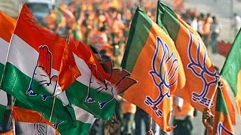 goa congress leader girish chodankar claims bjp offered 40 crores to congress mlas to join bjp  